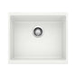 BLANCO Precis SILGRANIT 21" Single Bowl Undermount Kitchen Sink