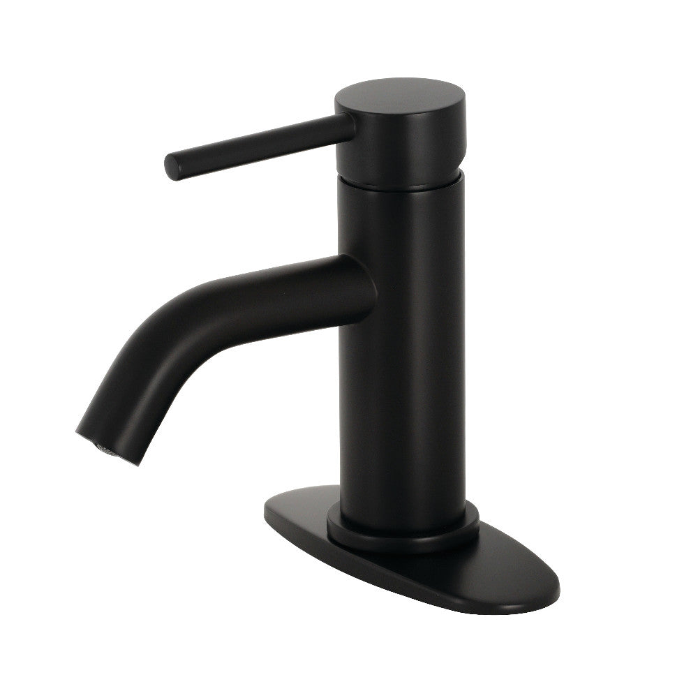 Kingston Brass LSF8223DL Concord Single-Handle Bathroom Faucet