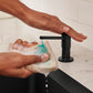 Torre Soap Dispenser - Anthracite