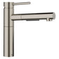 BLANCO Alta II Low Arc Pull-Out Dual-Spray Kitchen Faucet