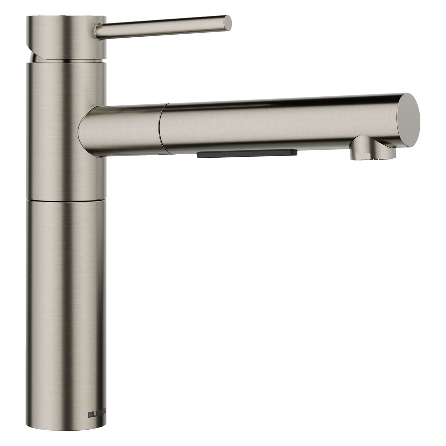 BLANCO Alta II Low Arc Pull-Out Dual-Spray Kitchen Faucet