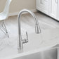 BLANCO Atura Pull-Down Dual-Spray Kitchen Faucet
