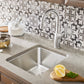 BLANCO Formera 16" Undermount Stainless Steel Bar Sink