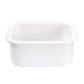 Alfi 13" x 19" Dual Mount Fireclay Prep Sink - ABF1319UD