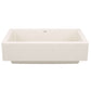 BLANCO VINTERA 30" SILGRANIT Single Bowl Farmhouse Sink