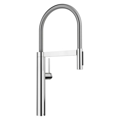 BLANCO Culina II Semi-Pro Pull-Down Dual-Spray Kitchen Faucet