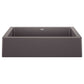 BLANCO VINTERA 30" SILGRANIT Single Bowl Farmhouse Sink