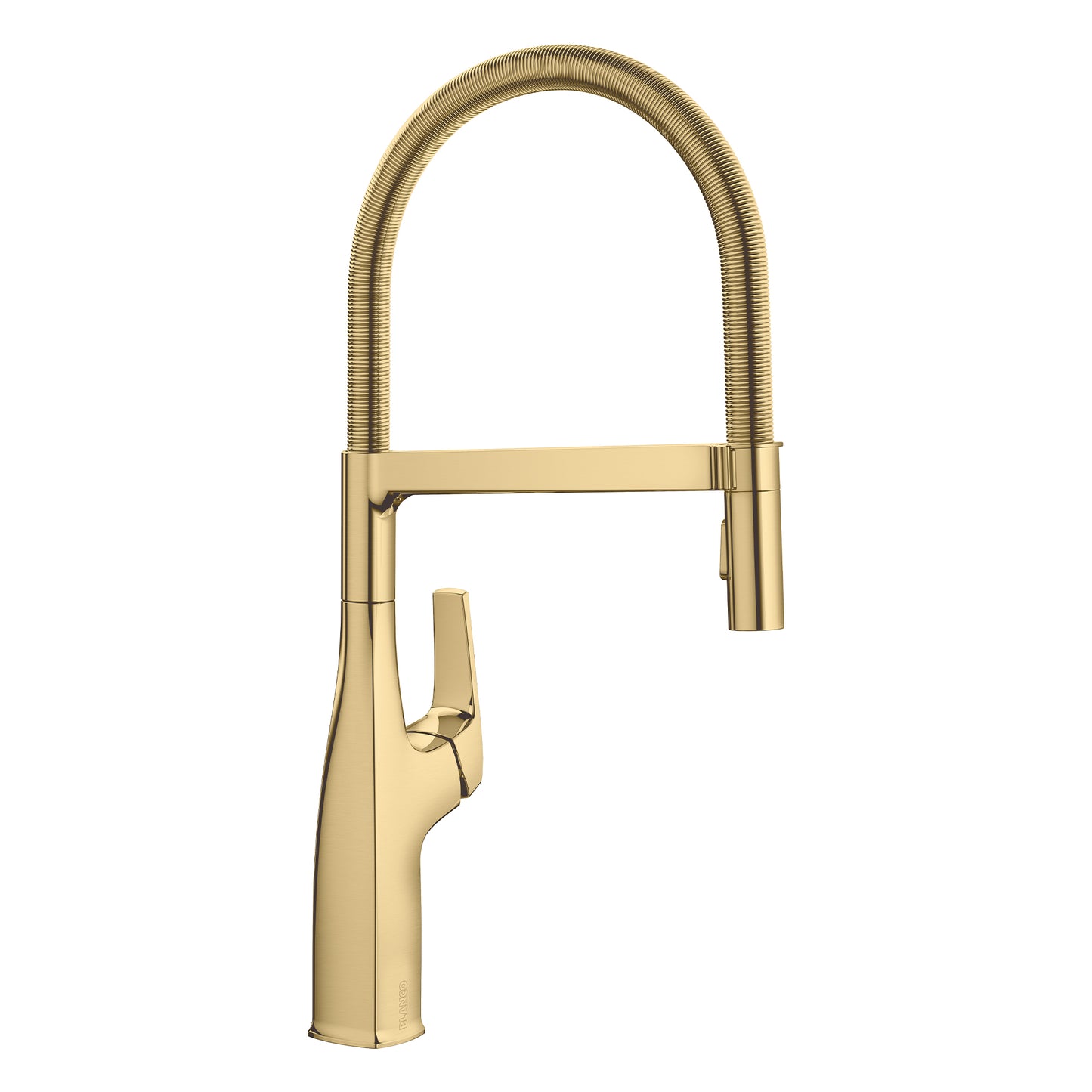 BLANCO Rivana Semi-Pro Pull-Down Dual-Spray Kitchen Faucet