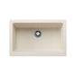 BLANCO VINTERA 30" SILGRANIT Single Bowl Farmhouse Sink
