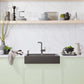 BLANCO VINTERA 30" SILGRANIT Single Bowl Farmhouse Sink