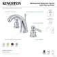 Kingston Brass KB8988DL Concord Widespread Bathroom Faucet