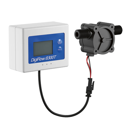 BLANCO Digital Flow Meter for Water Filters