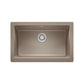 BLANCO VINTERA 30" SILGRANIT Single Bowl Farmhouse Sink