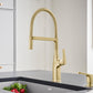 BLANCO Rivana Semi-Pro Pull-Down Dual-Spray Kitchen Faucet