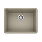 BLANCO PRECIS 24" SILGRANIT Compact Undermount Sink