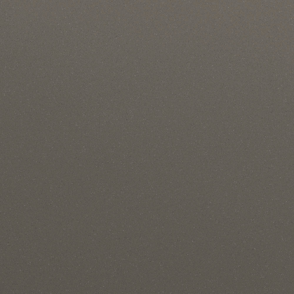 Color-Coordinated Metal Disposal Flange - Anthracite