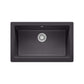 BLANCO VINTERA 30" SILGRANIT Single Bowl Farmhouse Sink