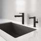 BLANCO Alta II Low Arc Pull-Out Dual-Spray Kitchen Faucet
