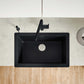 BLANCO VINTERA 30" SILGRANIT Single Bowl Farmhouse Sink
