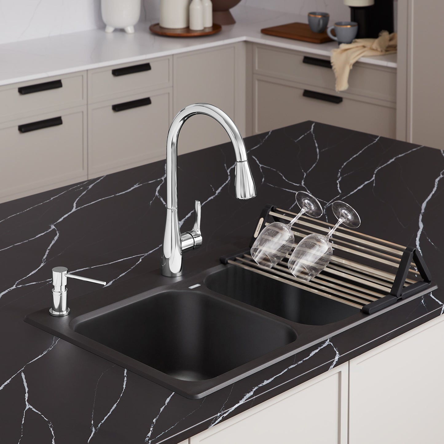 BLANCO Lato Soap Dispenser