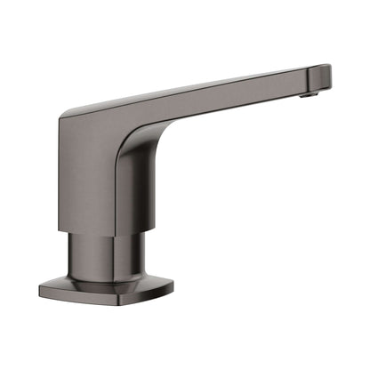 BLANCO Rivana Soap Dispenser in a modern design with a sleek, streamlined look for contemporary kitchens.