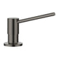 Torre Soap Dispenser - Anthracite