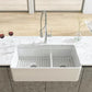 Latoscana SSG-LDL3619L stainless steel sink grid