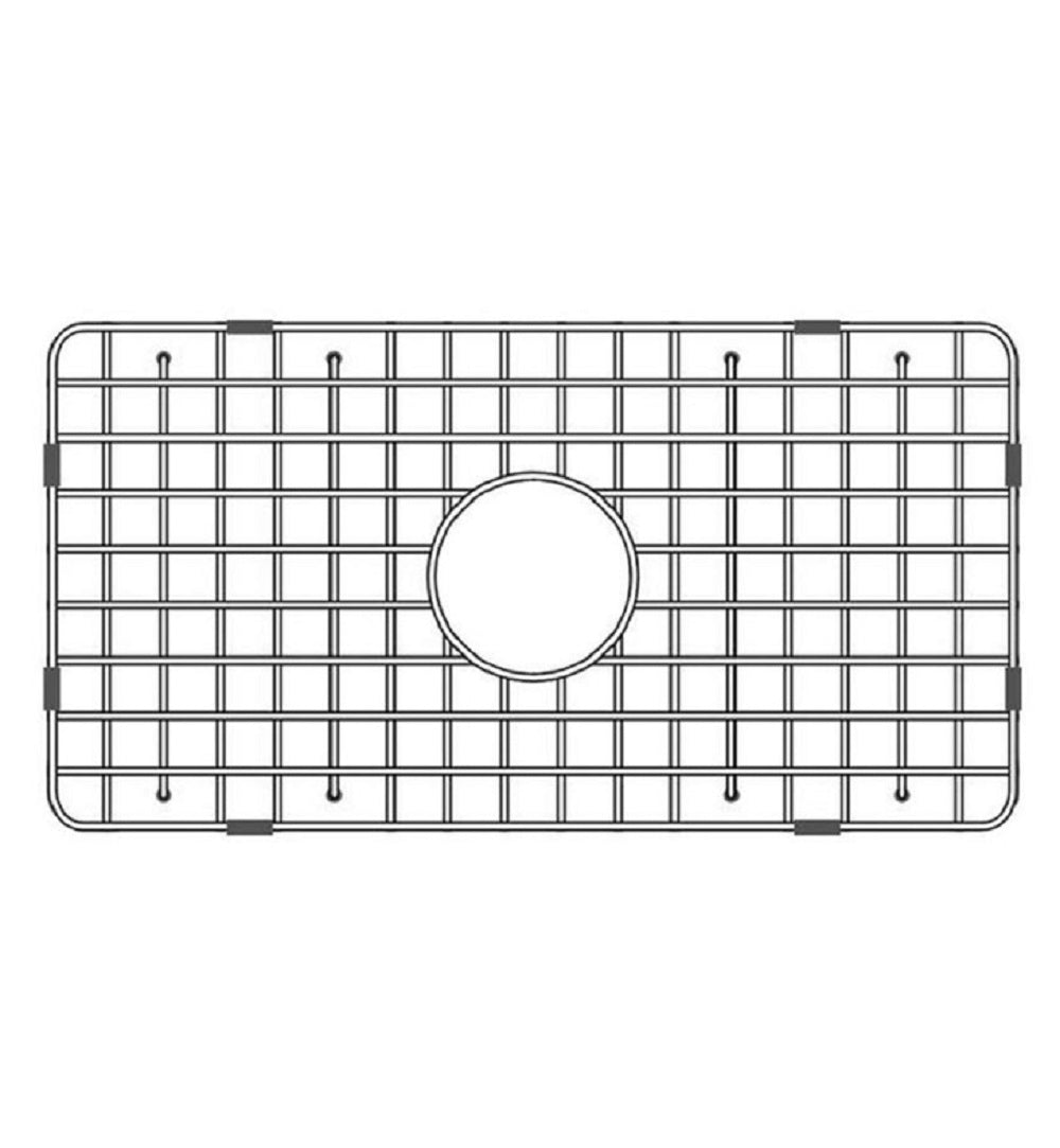 Latoscana SSG-LA3019 stainless steel sink grid