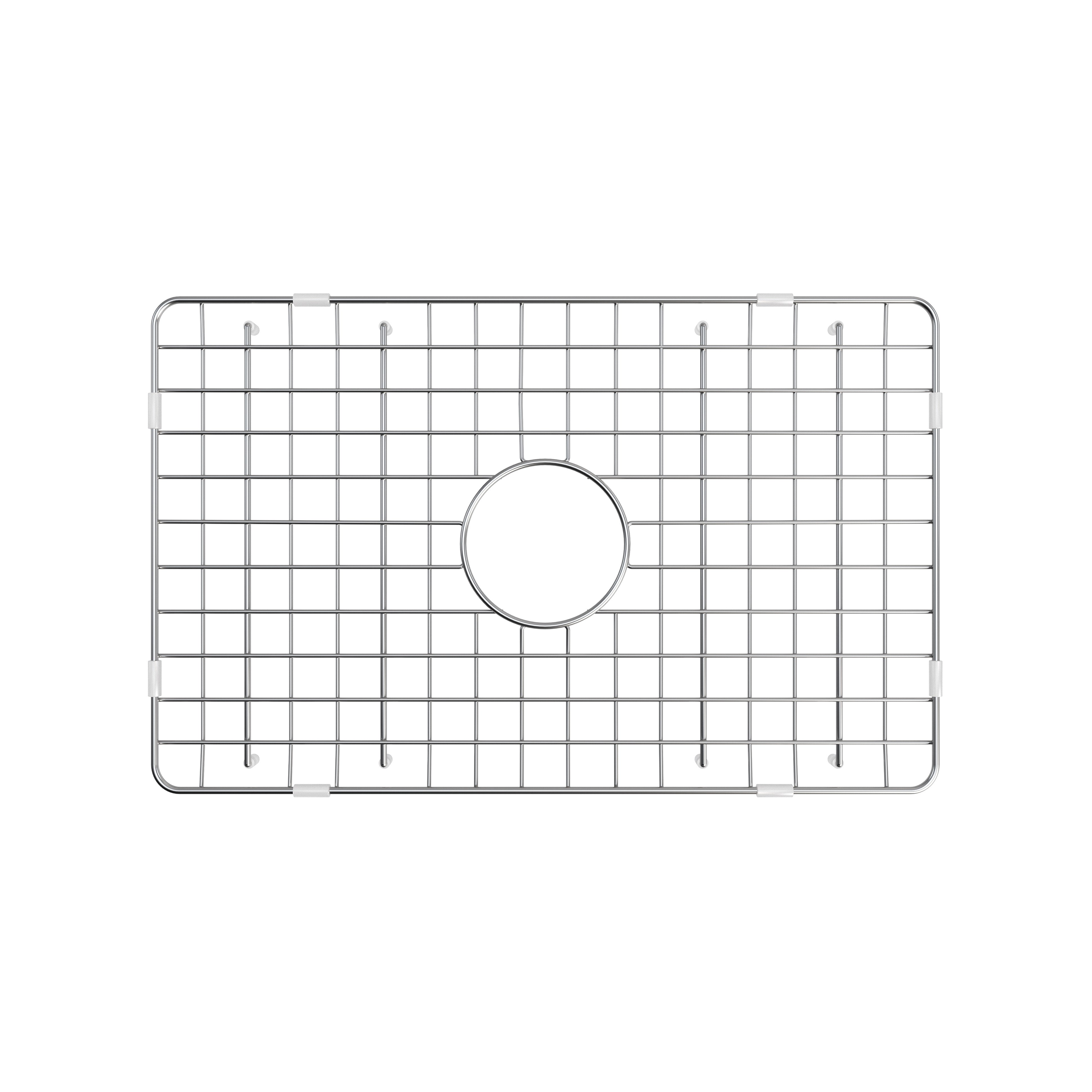 Latoscana SSG-LTW2718 stainless steel sink grid