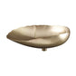 Thompson Vallarta 20" Antique Satin Gold Half-Shell Bathroom Sink - BSV-1915ASG