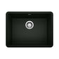 BLANCO PRECIS 24" SILGRANIT Compact Undermount Sink