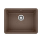 BLANCO PRECIS 24" SILGRANIT Compact Undermount Sink