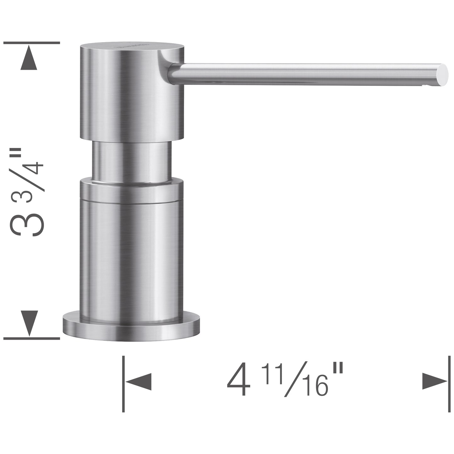 BLANCO Lato Soap Dispenser