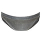 Thompson Arandas 18" Hammered Nickel Rectangular Bathroom Sink - NSP - view 2