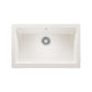 BLANCO VINTERA 30" SILGRANIT Single Bowl Farmhouse Sink