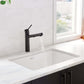 BLANCO PRECIS 27" SILGRANIT Single Bowl Undermount Sink