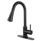 Kingston Brass LS8723DL Concord Pull-Down Kitchen Faucet