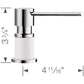 BLANCO Lato Soap Dispenser