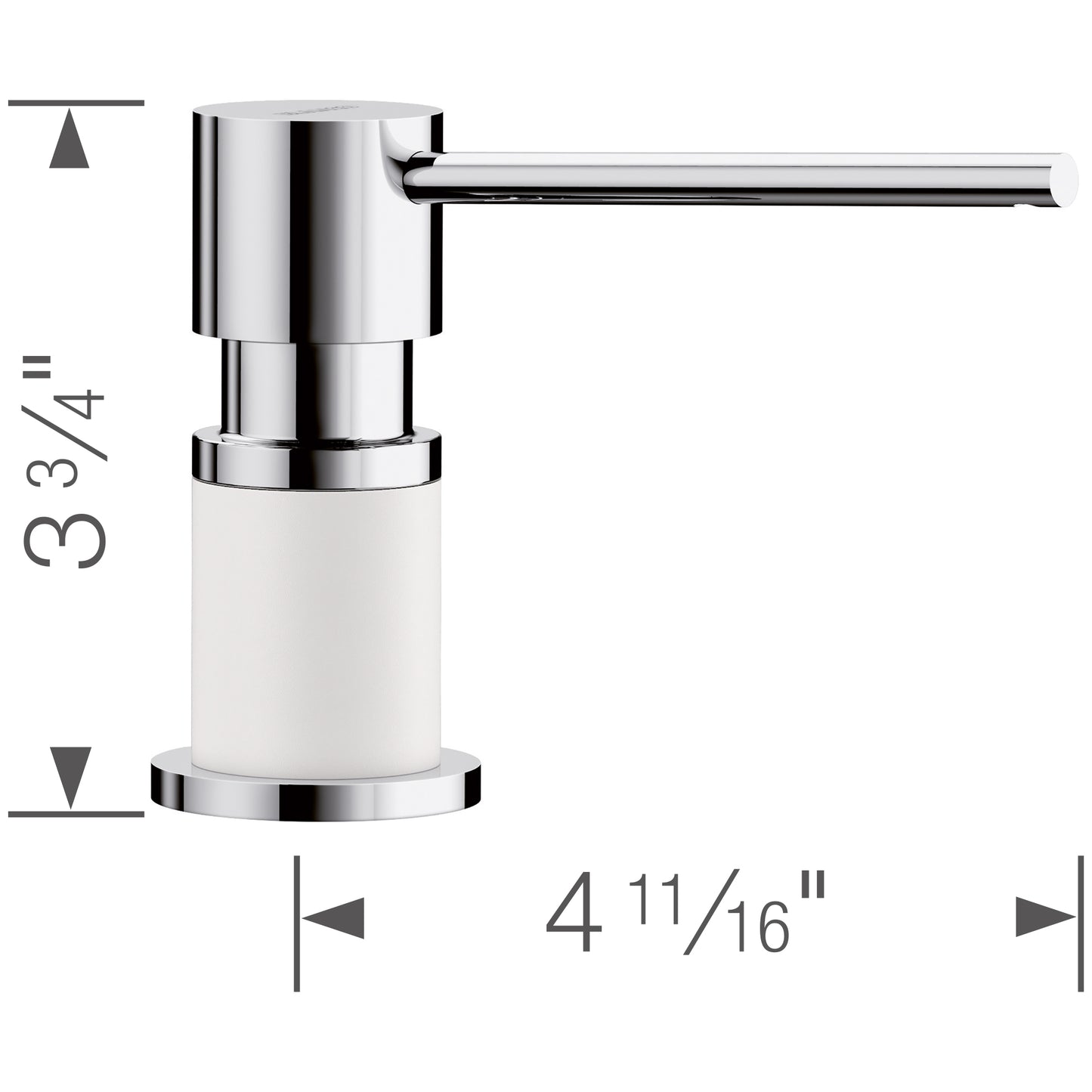 BLANCO Lato Soap Dispenser