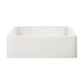 BLANCO Ikon SILGRANIT 33" Single Bowl Apron-Front Farmhouse Sink