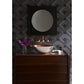 Thompson Otomi 19" Rose Gold and Hammered Nickel Bathroom Sink - BRV-1914TT - view 4