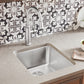 BLANCO Formera 16" Undermount Stainless Steel Bar Sink