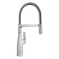 BLANCO Rivana Semi-Pro Pull-Down Dual-Spray Kitchen Faucet