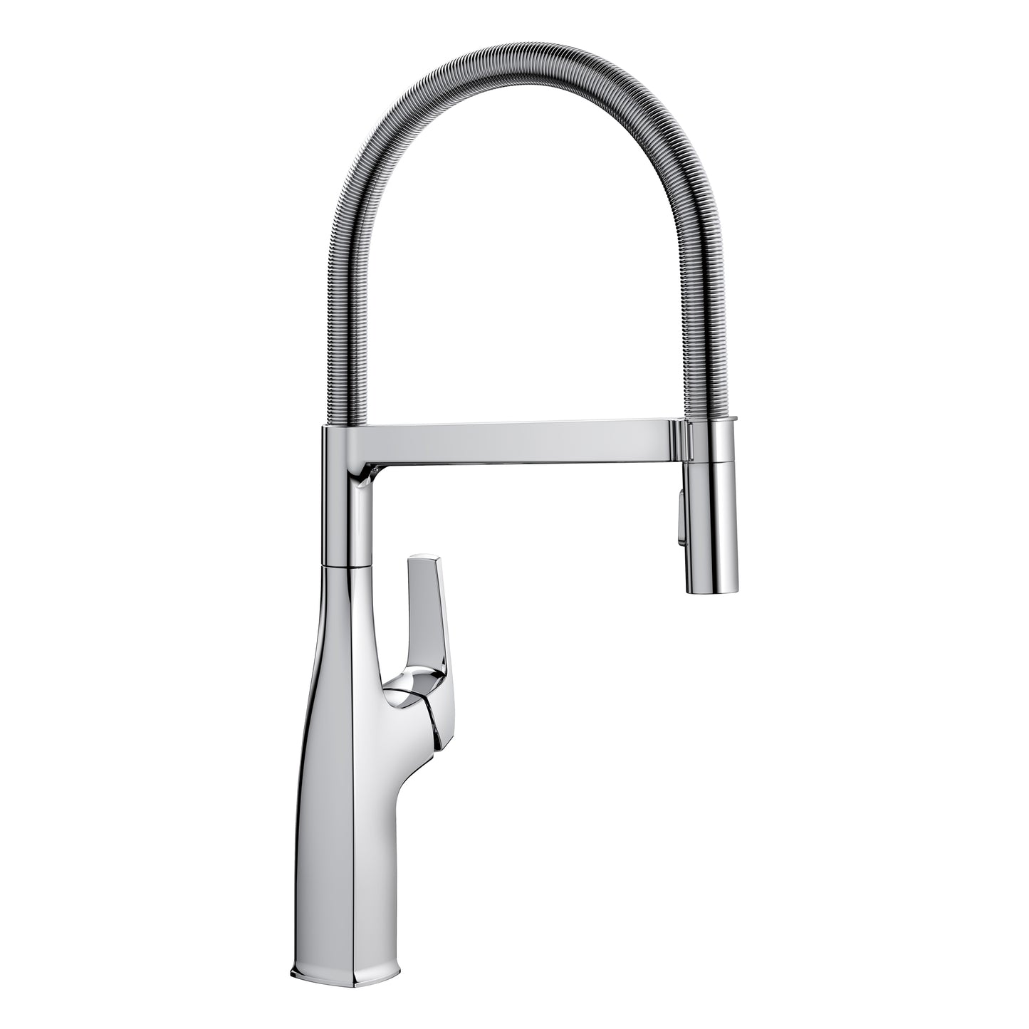 BLANCO Rivana Semi-Pro Pull-Down Dual-Spray Kitchen Faucet