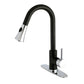 Kingston Brass LS8723DL Concord Pull-Down Kitchen Faucet