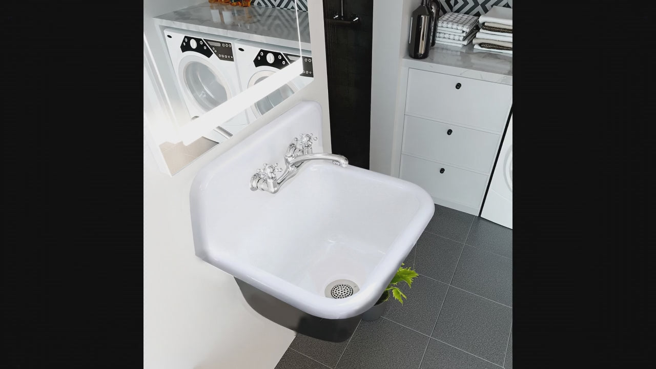 Nantucket 3CHGR rotating product video
