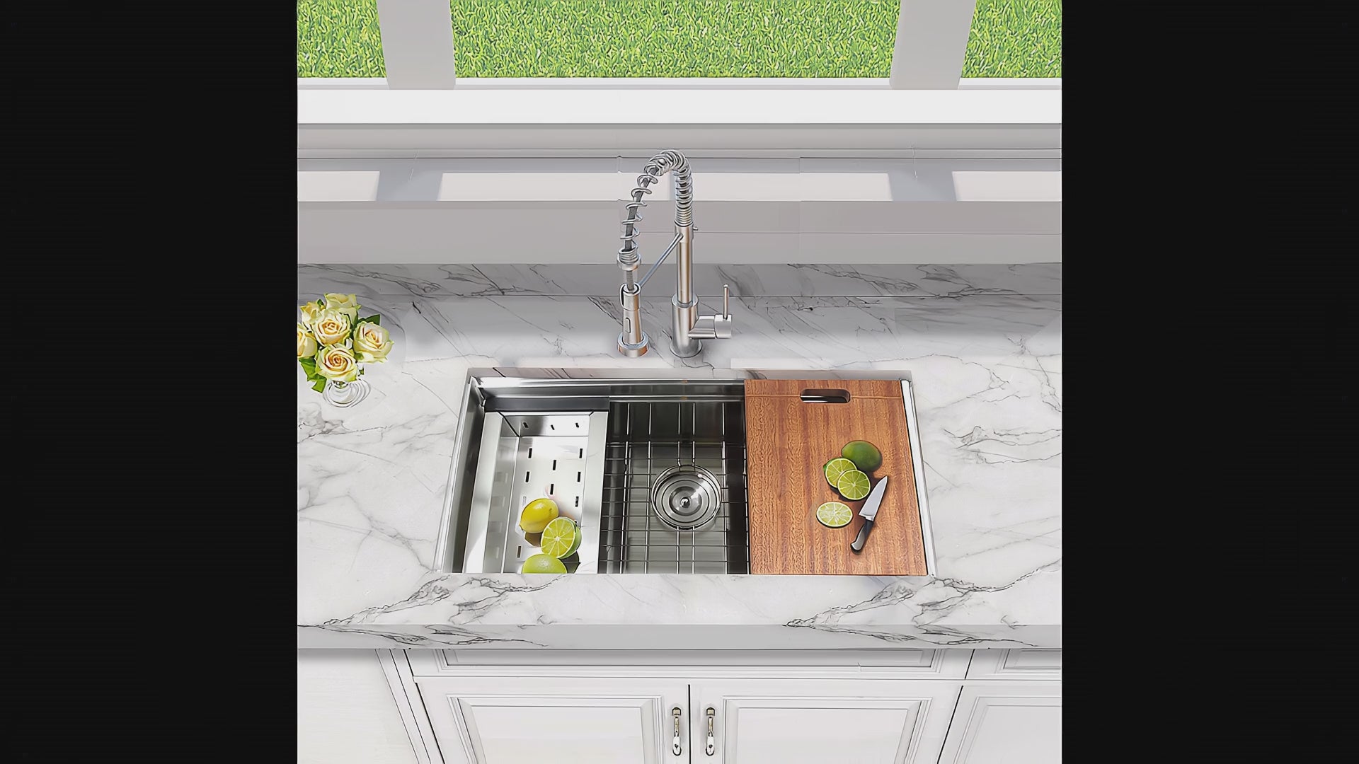 Nantucket SR-PS2-2818-16 rotating product video