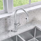 BLANCO Urbena Pull-Down Dual-Spray Kitchen Faucet