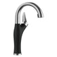 BLANCO Artona Pull-Down Dual-Spray Bar Faucet - PVD Steel