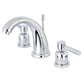 Kingston Brass KB8988DL Concord Widespread Bathroom Faucet